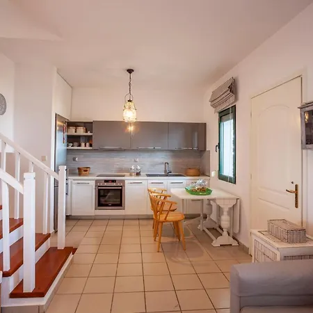 Ferienhaus Seaside Pefkochori