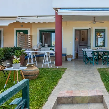 Ferienhaus Seaside Pefkochori
