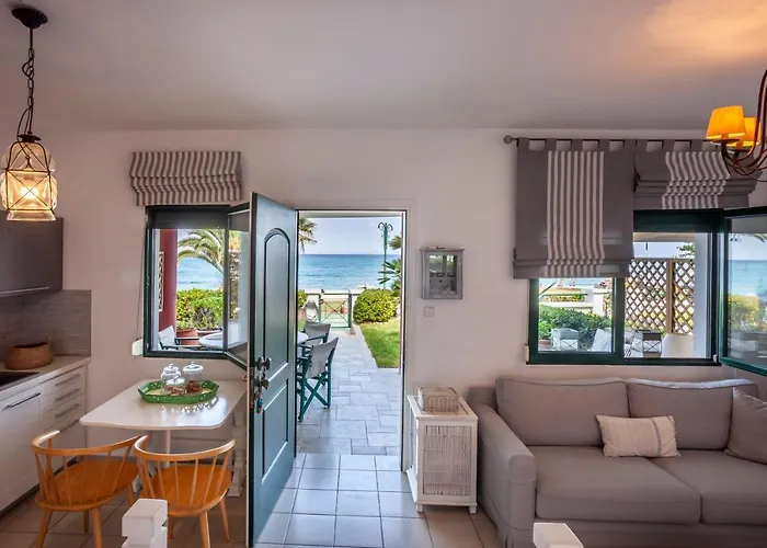 Seaside Semesterbostad