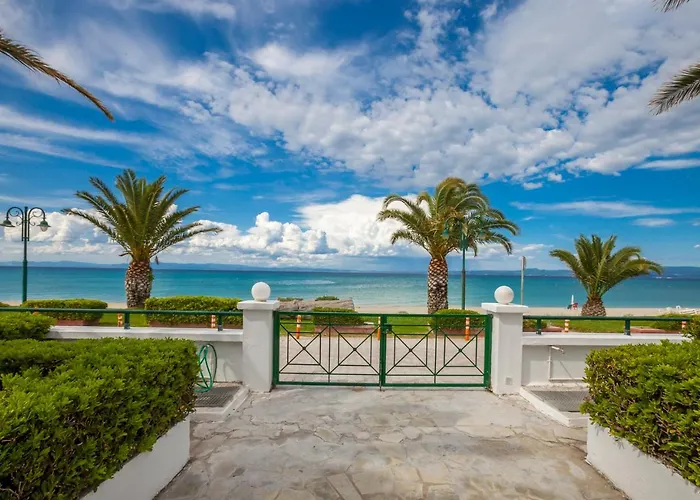 Seaside Case de vacanță *