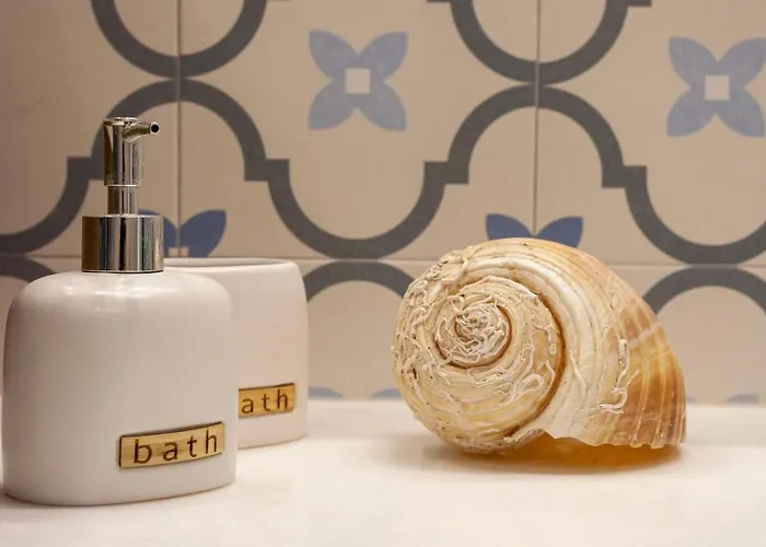 Semesterbostad Seaside Pefkochori