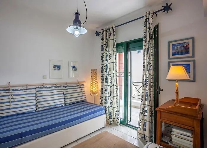 Seaside Case de vacanță Pefkochori