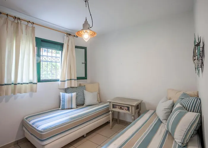 Seaside Semesterbostad