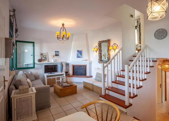 Seaside Case de vacanță