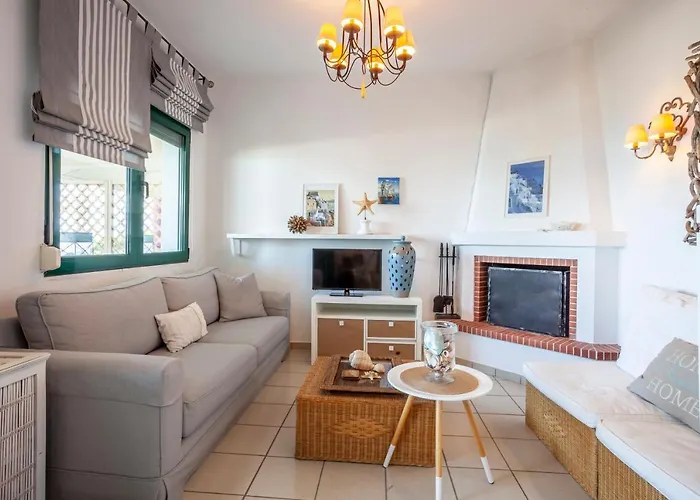 Semesterbostad Seaside *