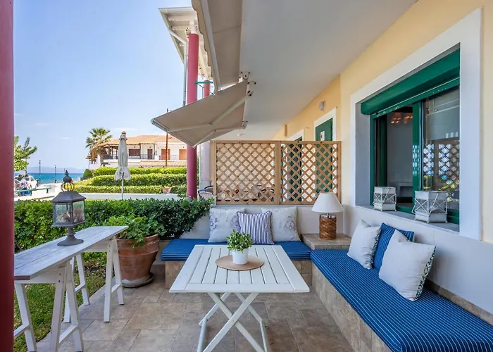 Case de vacanță Seaside Pefkochori