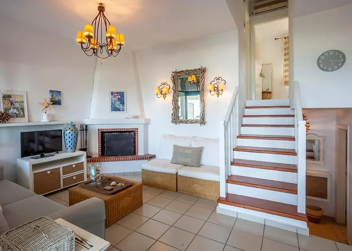 Semesterbostad Seaside *