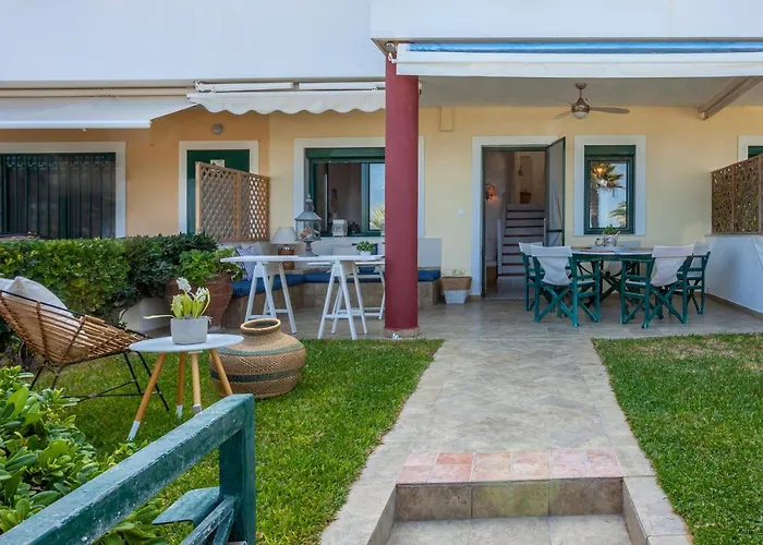 Case de vacanță Seaside Pefkochori