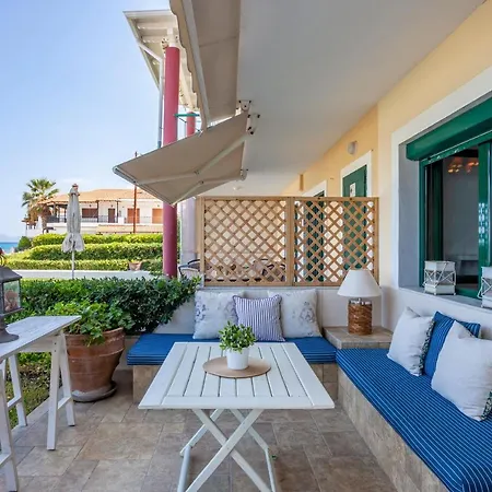 Ferienhaus Seaside Pefkochori