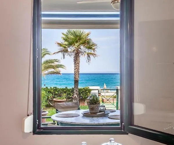 Prázdninový dům Seaside Pefkochori